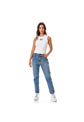 Marithe Francois Girbaud Top Para Mujer Cute Girbaud