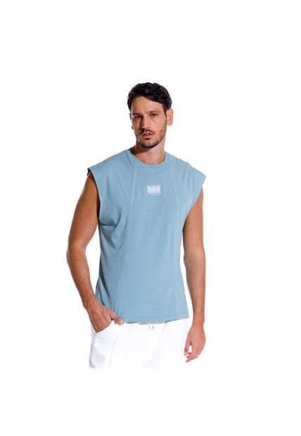 Marithe Francois Girbaud Camiseta Manga Sisa Para Hombre Le-Monarque Girbaud