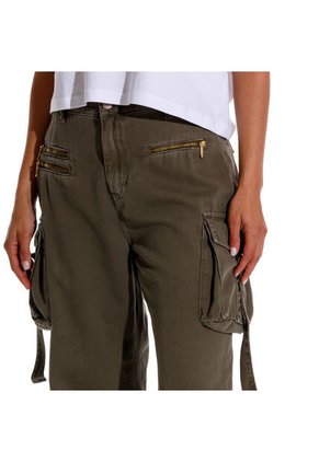 Marithe Francois Girbaud Pantalón Cargo Para Mujer Bocquet Girbaud