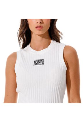 Marithe Francois Girbaud Top Para Mujer Cute Girbaud