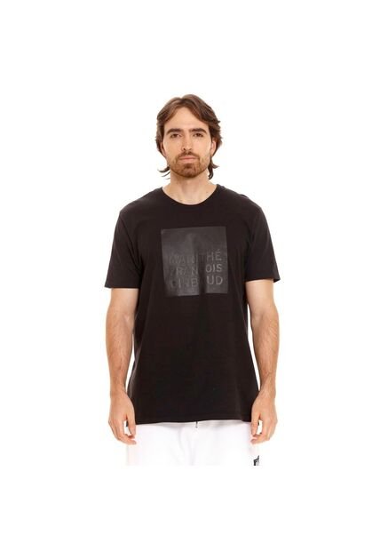 Marithe Francois Girbaud Camiseta Manga Corta Para Hombre Girbaud