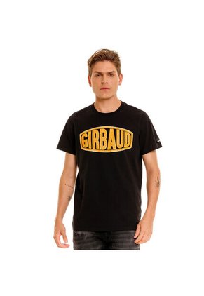 Marithe Francois Girbaud Camiseta Manga Corta Para Hombre Le-Francois Girbaud