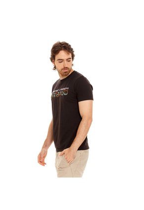 Marithe Francois Girbaud Camiseta Manga Corta Para Hombre Girbaud