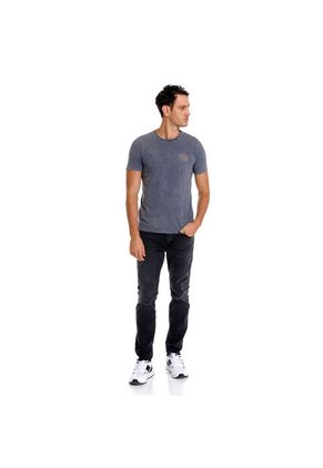 Marithe Francois Girbaud Camiseta Manga Corta Para Hombre Lunivers Girbaud