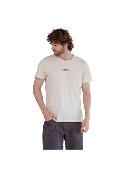 Marithe Francois Girbaud Camiseta Manga Corta Para Hombre Le-Francois Girbaud