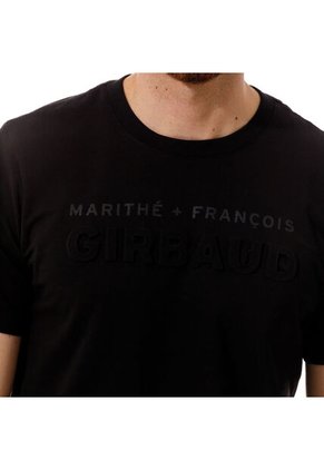 Marithe Francois Girbaud Camiseta Manga Corta Para Hombre Le Francois Girbaud