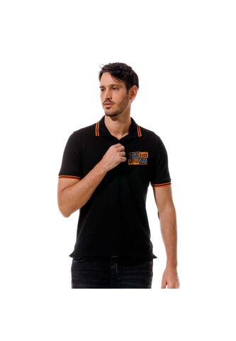 Marithe Francois Girbaud Polo Manga Corta Para Hombre Cavalier Girbaud MARITHE FRANCOIS GIRBAUD