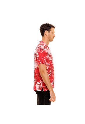 Marithe Francois Girbaud Camisa Manga Corta  Para Hombre Girbaud