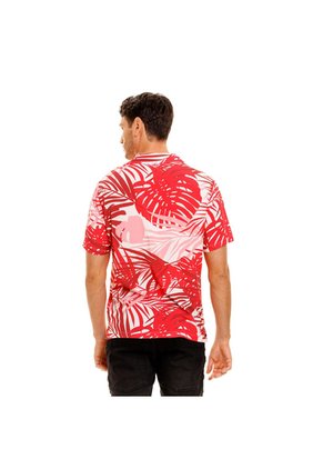 Marithe Francois Girbaud Camisa Manga Corta  Para Hombre Girbaud