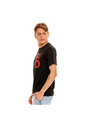 Marithe Francois Girbaud Camiseta Manga Corta Para Hombre  Girbaud