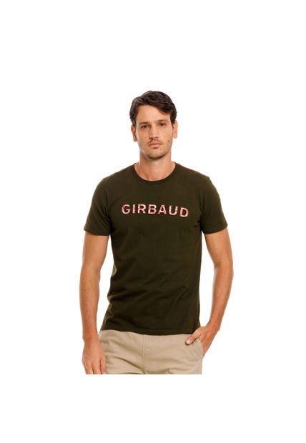 Marithe Francois Girbaud Camiseta Manga Corta Para Hombre Le-Francois Girbaud