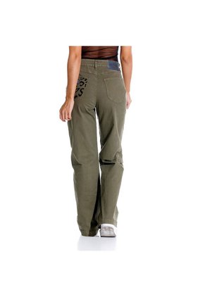 Marithe Francois Girbaud Pantalon Cargo Para Mujer Marguerite Girbaud