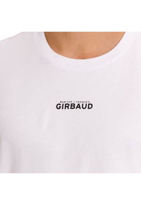 Marithe Francois Girbaud Camiseta Manga Corta Para Hombre Le-Francois Girbaud