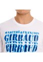 Marithe Francois Girbaud Camiseta Manga Corta Para Hombre  Girbaud de MARITHE FRANCOIS GIRBAUD