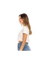 Marithe Francois Girbaud Camiseta Manga Corta Para Mujer Girbaud de MARITHE FRANCOIS GIRBAUD