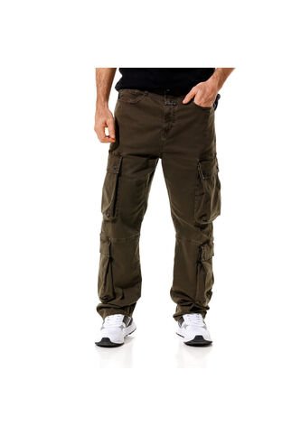 Marithe Francois Girbaud Pantalon Cargo Para Hombre Obelix Girbaud MARITHE FRANCOIS GIRBAUD