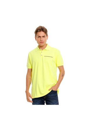 Marithe Francois Girbaud Polo Manga Corta Para Hombre Cavalier Girbaud