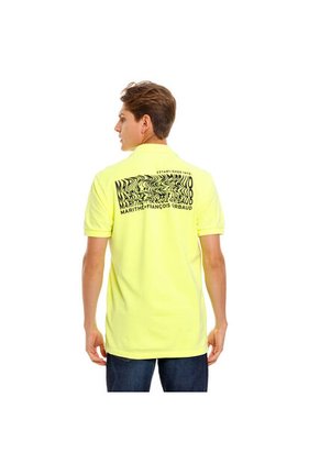 Marithe Francois Girbaud Polo Manga Corta Para Hombre Cavalier Girbaud