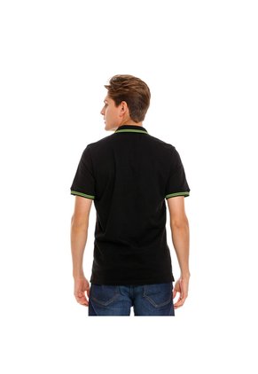 Marithe Francois Girbaud Polo Manga Corta Para Hombre Cavalier Girbaud