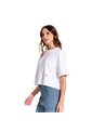 Marithe Francois Girbaud Camiseta Manga Corta Para Mujer Le Marithe Girbaud de MARITHE FRANCOIS GIRBAUD