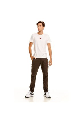 Marithe Francois Girbaud Camiseta Manga Corta Para Hombre Le-Francois Girbaud