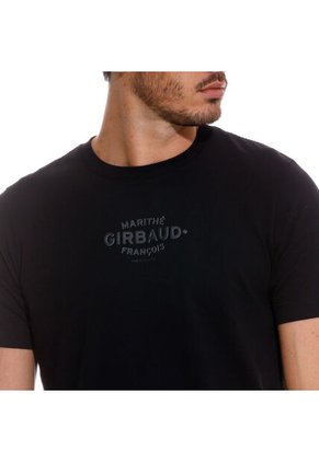 Marithe Francois Girbaud Camiseta Manga Corta Para Hombre Le-Francois Girbaud