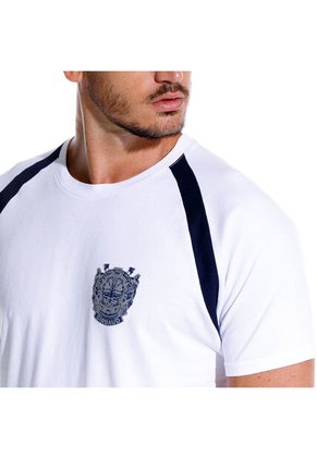 Marithe Francois Girbaud Camiseta Manga Corta Para Hombre Actif Girbaud