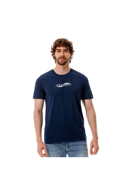 Marithe Francois Girbaud Camiseta Manga Corta Para Hombre Lúnivers Girbaud