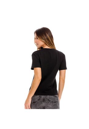 Marithe Francois Girbaud Camiseta Manga Corta Para Mujer Girbaud