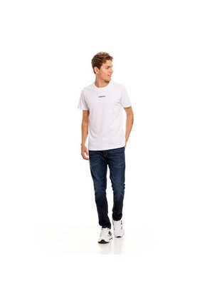 Marithe Francois Girbaud Camiseta Manga Corta Para Hombre Le-Francois Girbaud