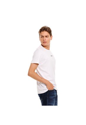 Marithe Francois Girbaud Camiseta Manga Corta Para Hombre Le-Francois Girbaud