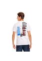 Marithe Francois Girbaud Camiseta Manga Corta Para Hombre Le-Francois Girbaud de MARITHE FRANCOIS GIRBAUD