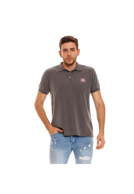 Marithe Francois Girbaud Polo Para Hombre Girbaud