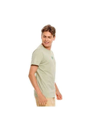 Marithe Francois Girbaud Camiseta Manga Corta Para Hombre Le-Francois Girbaud