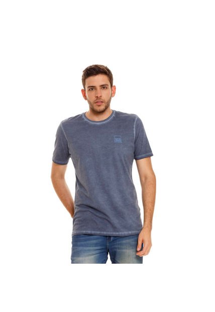 Marithe Francois Girbaud Camiseta Manga Corta Para Hombre Girbaud