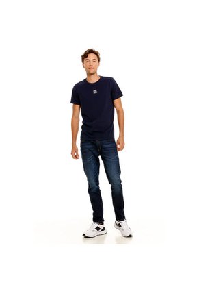 Marithe Francois Girbaud Camiseta Manga Corta Para Hombre Le-Francois Girbaud