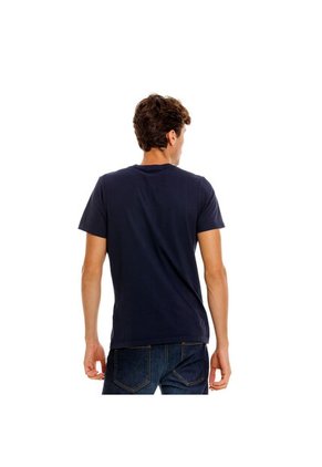 Marithe Francois Girbaud Camiseta Manga Corta Para Hombre Le-Francois Girbaud