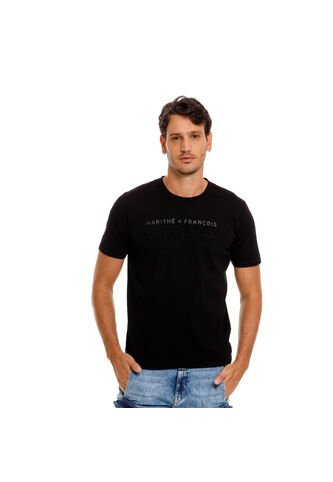 Marithe Francois Girbaud Camiseta Manga Corta Para Hombre Le-Francois Girbaud MARITHE FRANCOIS GIRBAUD