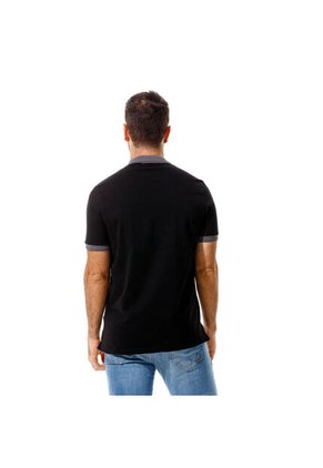 Marithe Francois Girbaud Polo Manga Corta Para Hombre Cavalier Girbaud