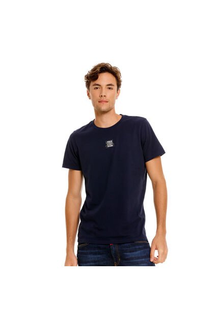 Marithe Francois Girbaud Camiseta Manga Corta Para Hombre Le-Francois Girbaud