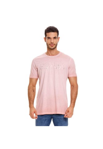 Marithe Francois Girbaud Camiseta Manga Corta Para Hombre Girbaud MARITHE FRANCOIS GIRBAUD