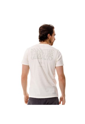 Marithe Francois Girbaud Camiseta Manga Corta Para Hombre Le-Francois Girbaud
