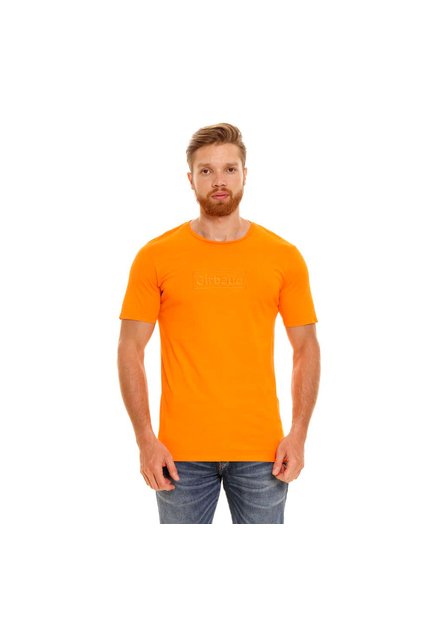 Marithe Francois Girbaud Camiseta Manga Corta Para Hombre Girbaud