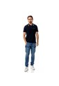 Marithe Francois Girbaud Polo Manga Corta Para Hombre Zip Zop Girbaud de MARITHE FRANCOIS GIRBAUD