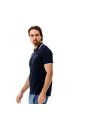 Marithe Francois Girbaud Polo Manga Corta Para Hombre Zip Zop Girbaud de MARITHE FRANCOIS GIRBAUD