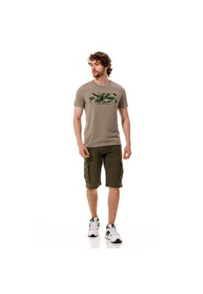 Marithe Francois Girbaud Camiseta Manga Corta Para Hombre Le-Francois Girbaud