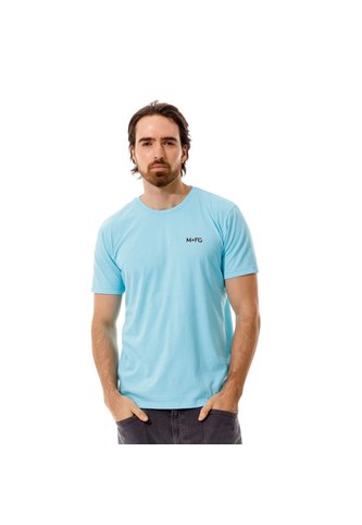 Marithe Francois Girbaud Camiseta Manga Corta Para Hombre Lunivers Girbaud MARITHE FRANCOIS GIRBAUD
