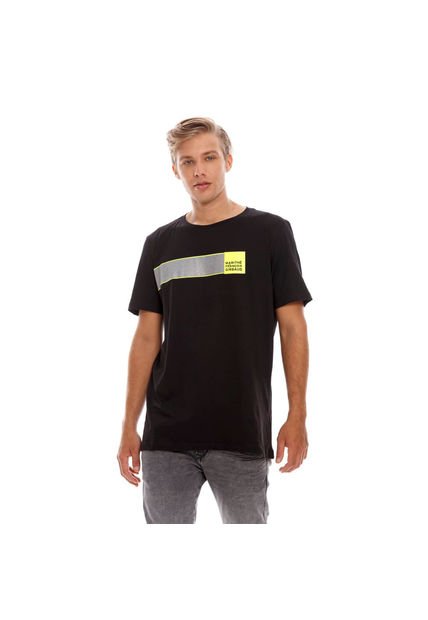 Marithe Francois Girbaud Camiseta Manga Corta Para Hombre