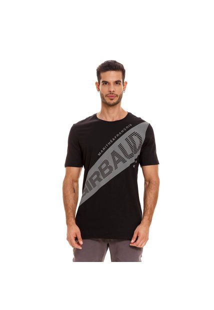 Marithe Francois Girbaud Camiseta Manga Corta Para Hombre Girbaud