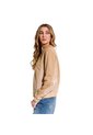 Marithe Francois Girbaud Buzo Cerrado Para Mujer Haricot Girbaud de MARITHE FRANCOIS GIRBAUD